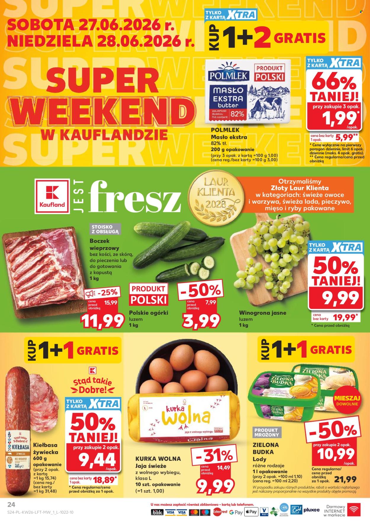 Gazetka Kaufland - 25.06.2026 - 1.07.2026. Strona 24