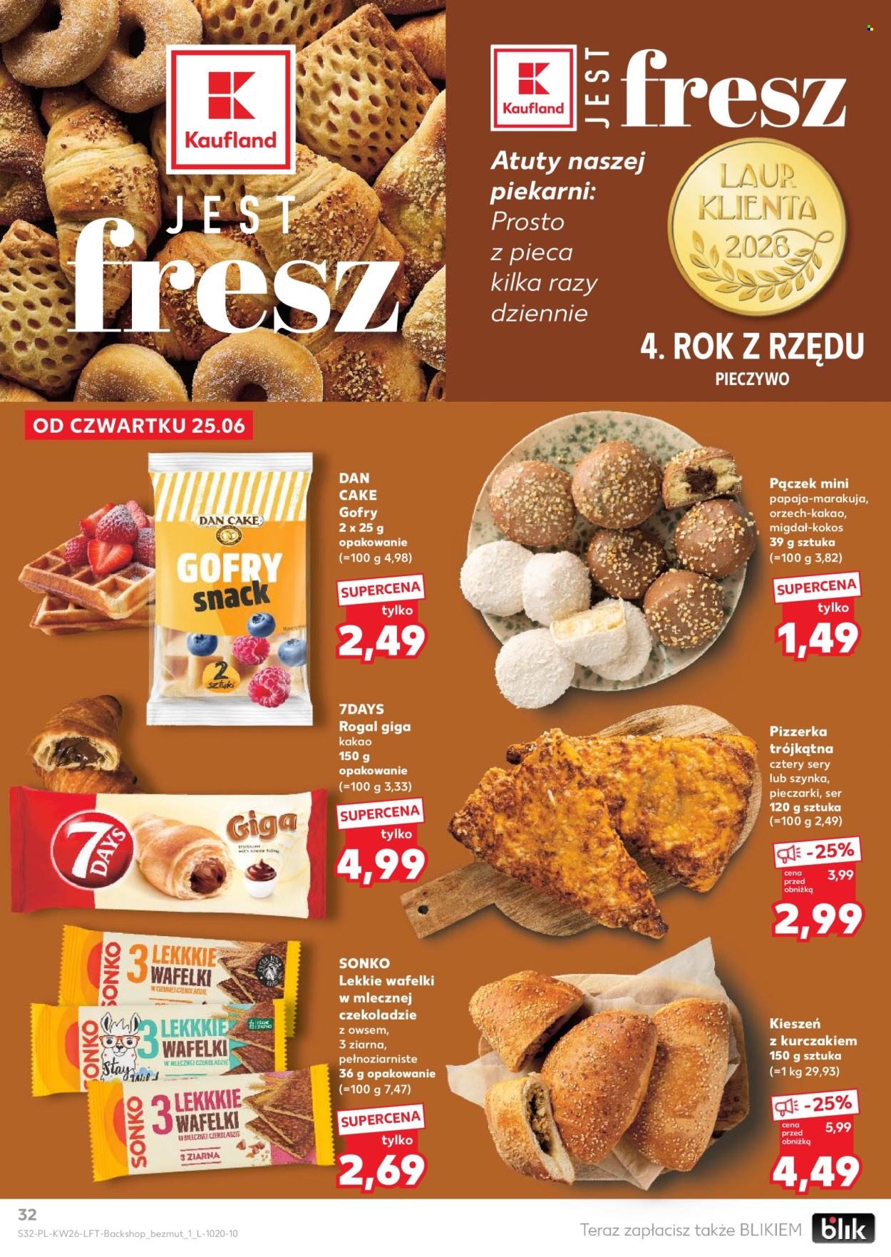 Gazetka Kaufland - 25.06.2026 - 1.07.2026. Strona 32