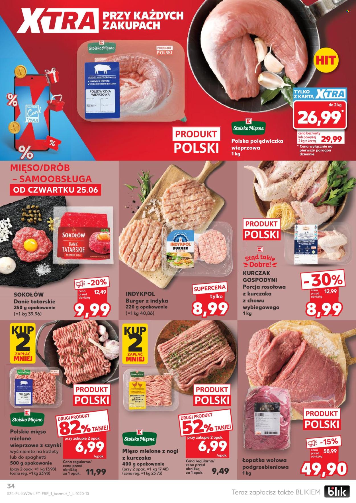 Gazetka Kaufland - 25.06.2026 - 1.07.2026. Strona 34