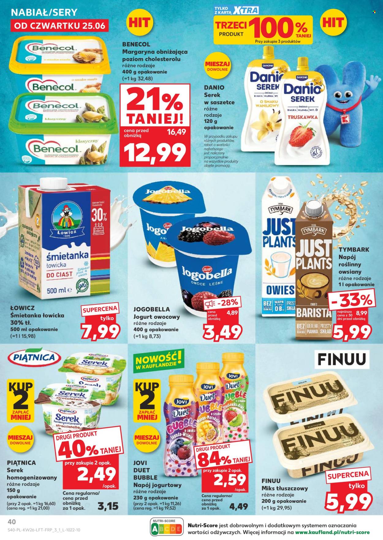 Gazetka Kaufland - 25.06.2026 - 1.07.2026. Strona 40