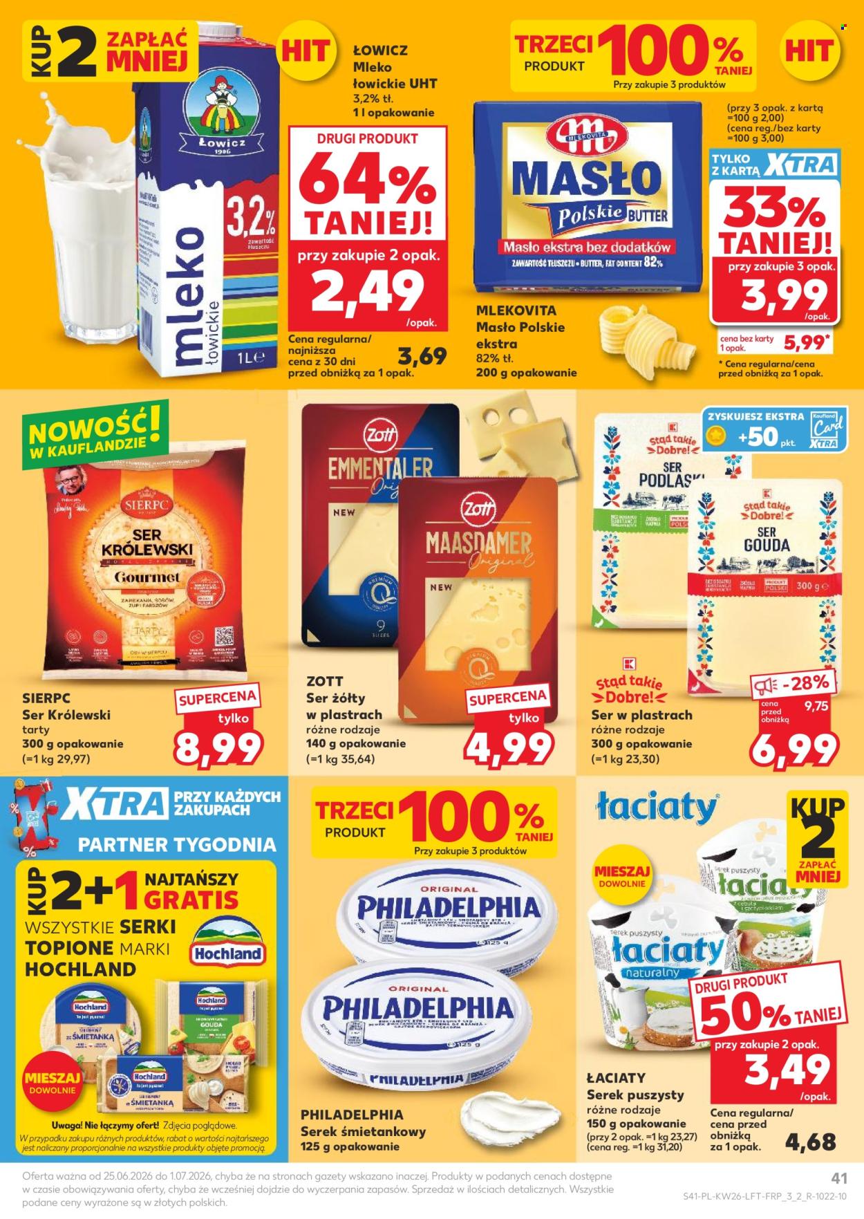 Gazetka Kaufland - 25.06.2026 - 1.07.2026. Strona 41