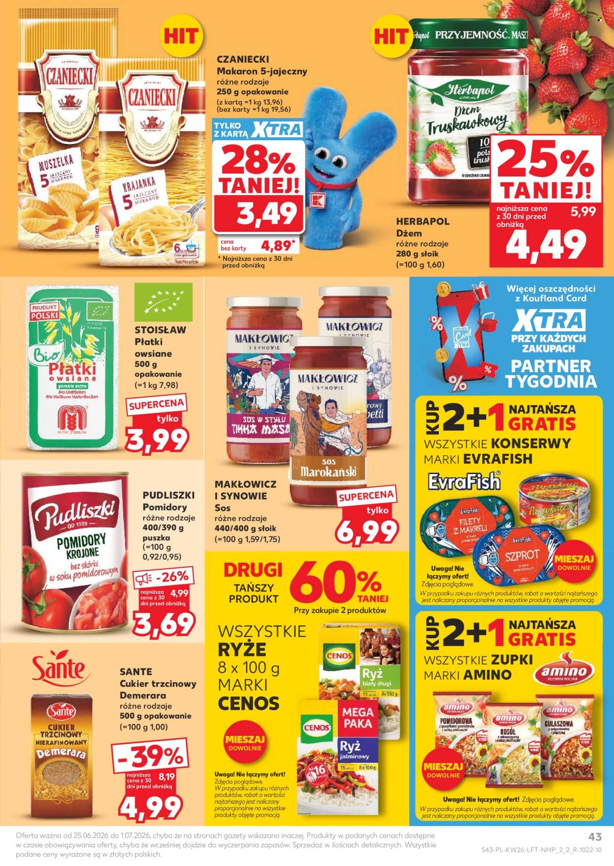 Gazetka Kaufland - 25.06.2026 - 1.07.2026. Strona 43