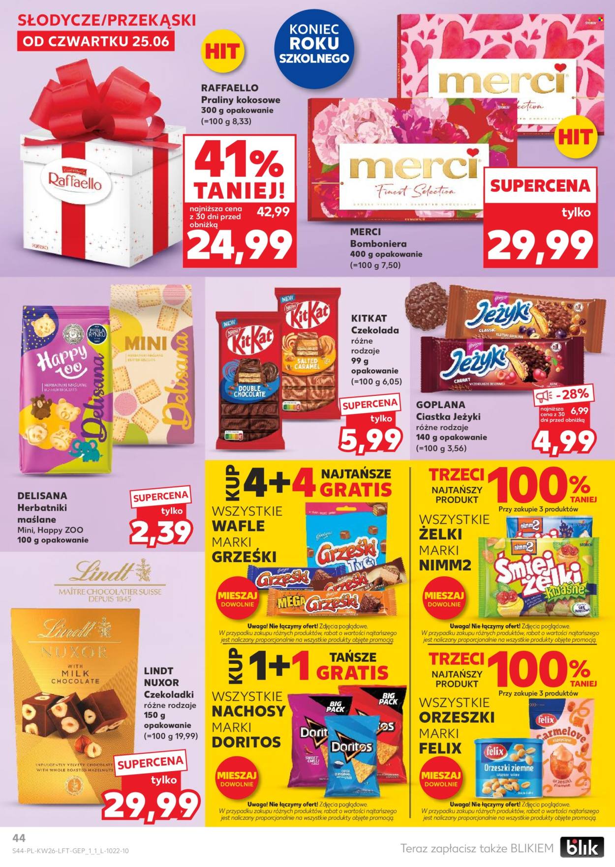 Gazetka Kaufland - 25.06.2026 - 1.07.2026. Strona 44