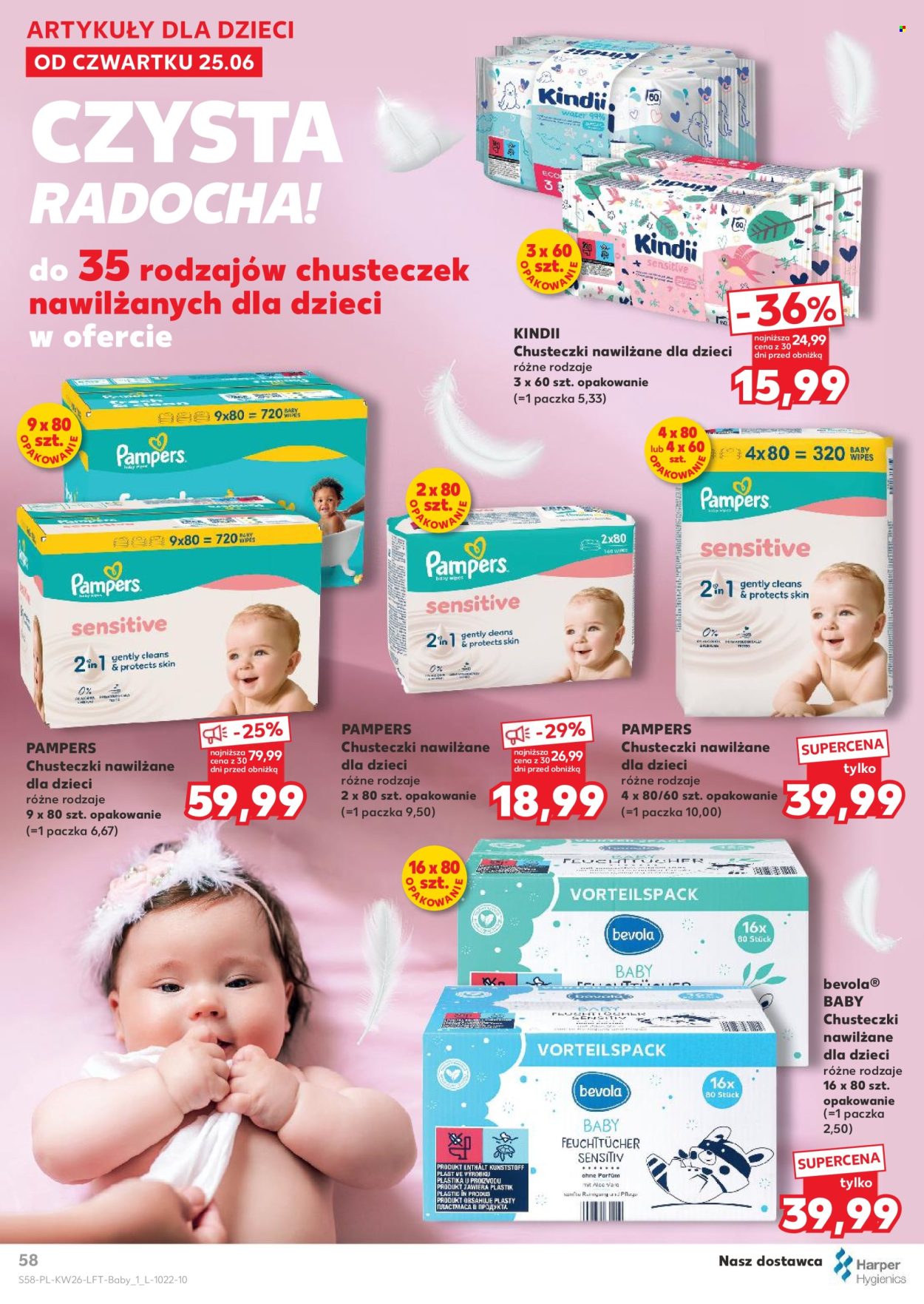 Gazetka Kaufland - 25.06.2026 - 1.07.2026. Strona 58