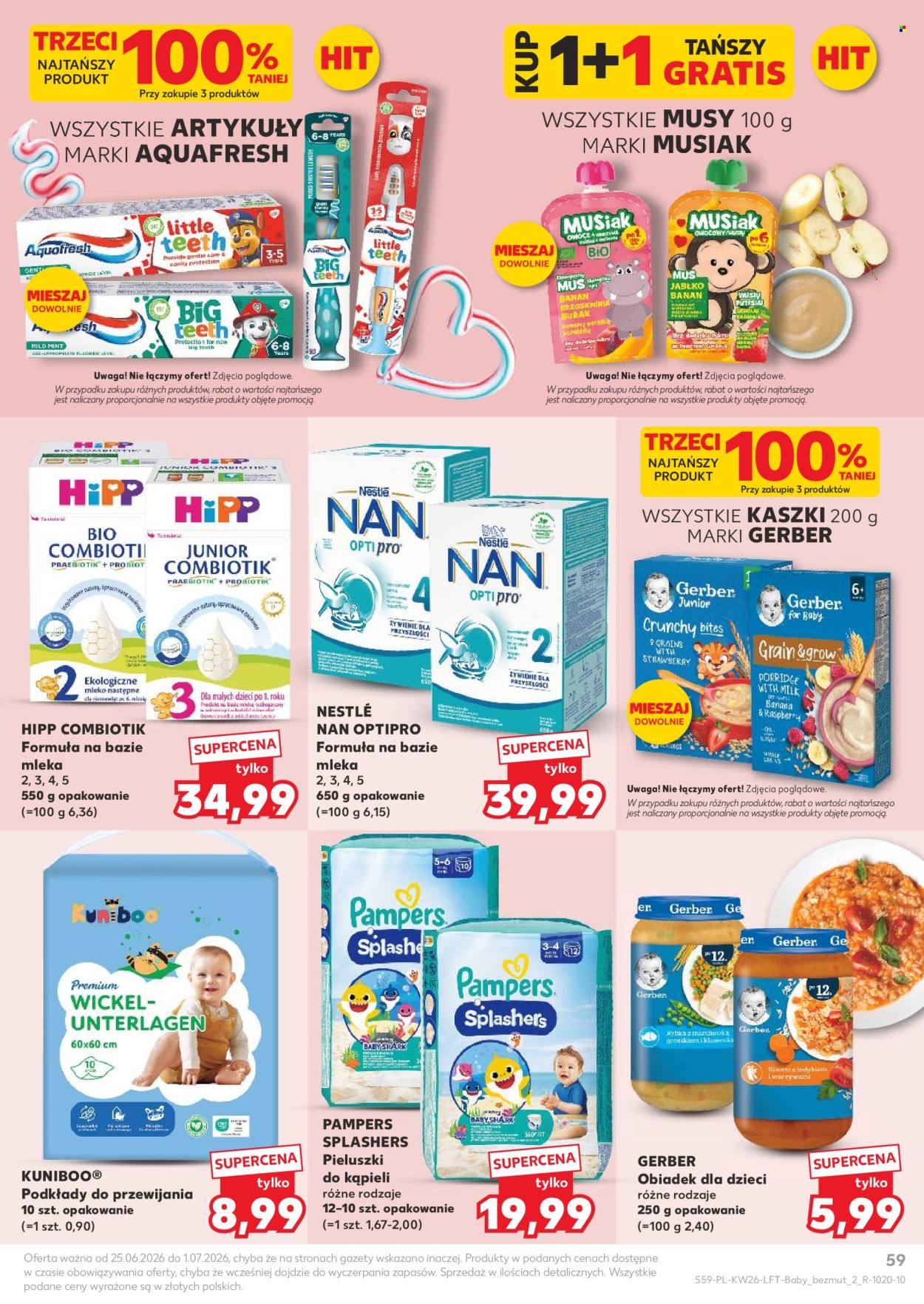 Gazetka Kaufland - 25.06.2026 - 1.07.2026. Strona 59
