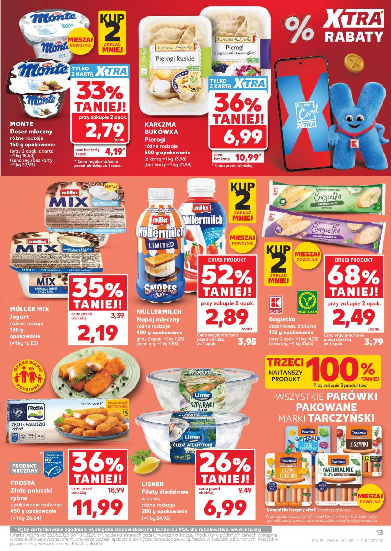 Gazetka Kaufland - 25.06.2026 - 1.07.2026. Strona 13