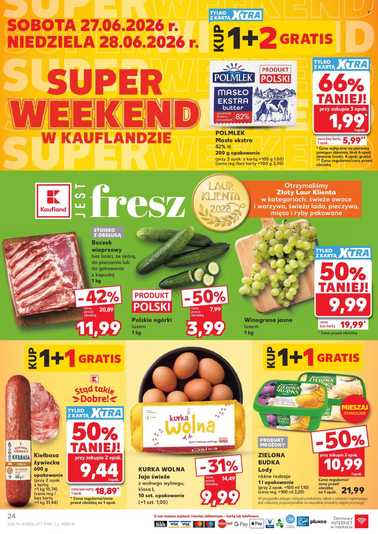 Gazetka Kaufland - 25.06.2026 - 1.07.2026. Strona 24
