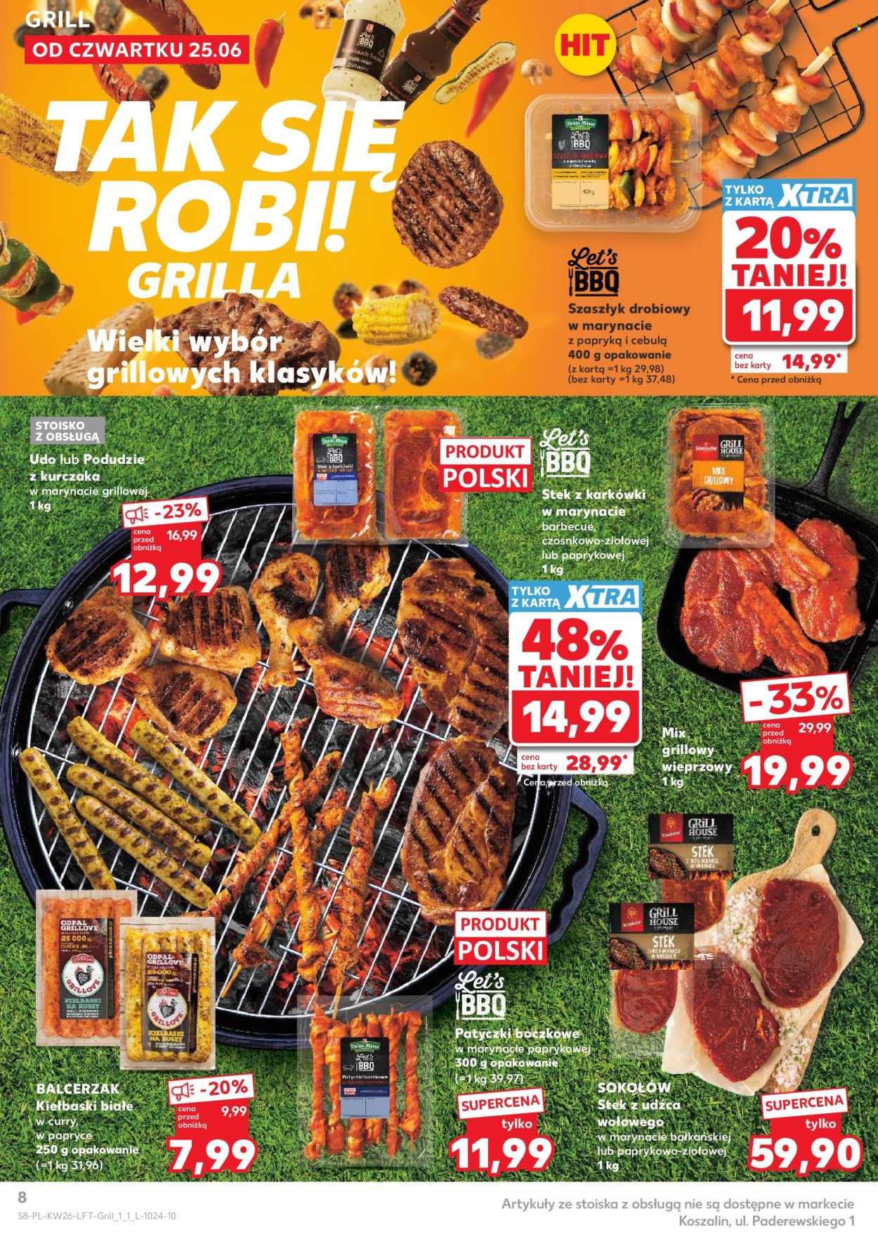 Gazetka Kaufland - 25.06.2026 - 1.07.2026. Strona 8