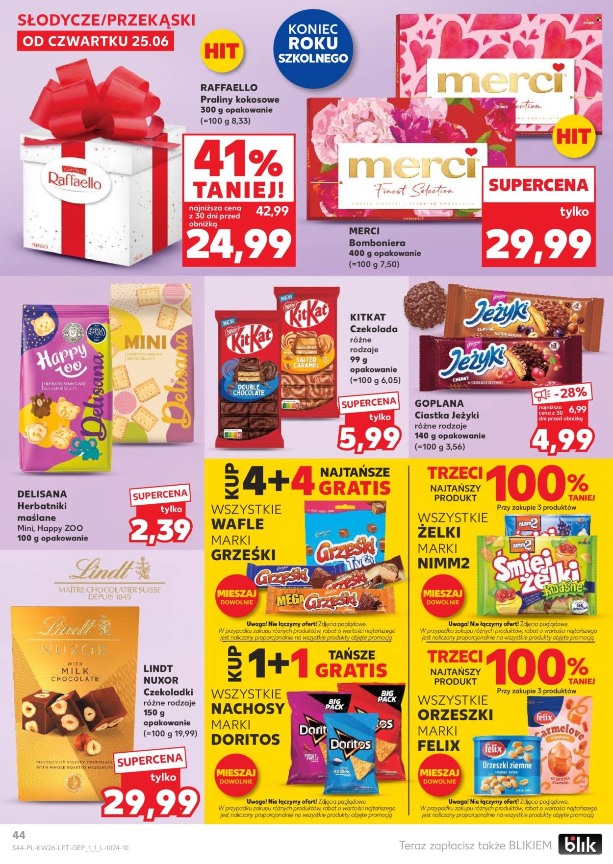 Gazetka Kaufland - 25.06.2026 - 1.07.2026. Strona 44