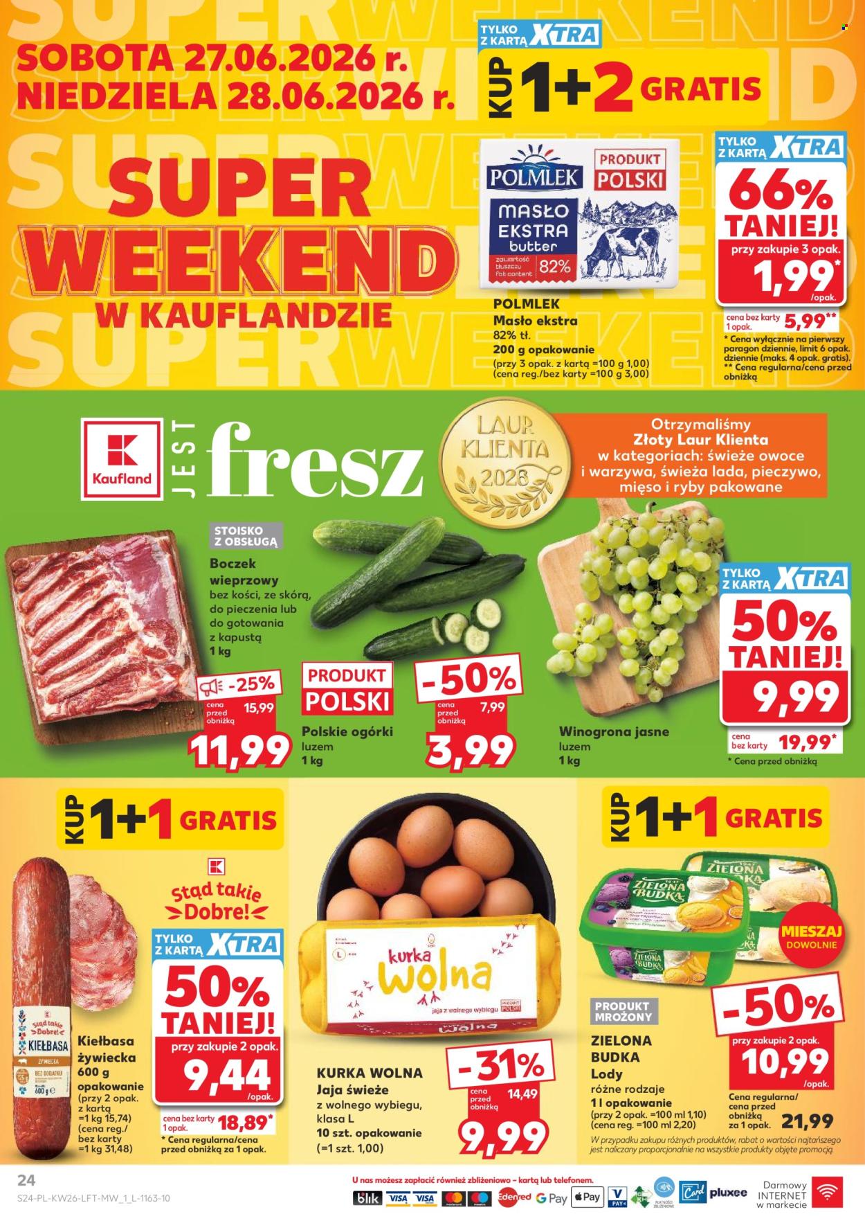 Gazetka Kaufland - 25.06.2026 - 1.07.2026. Strona 24