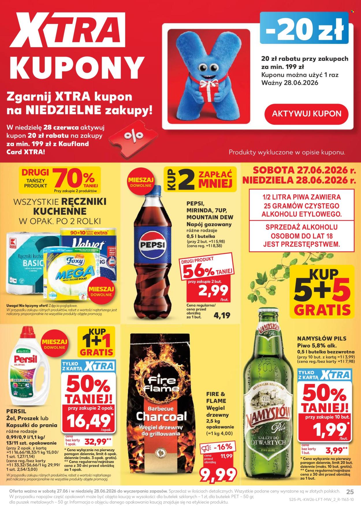 Gazetka Kaufland - 25.06.2026 - 1.07.2026. Strona 25