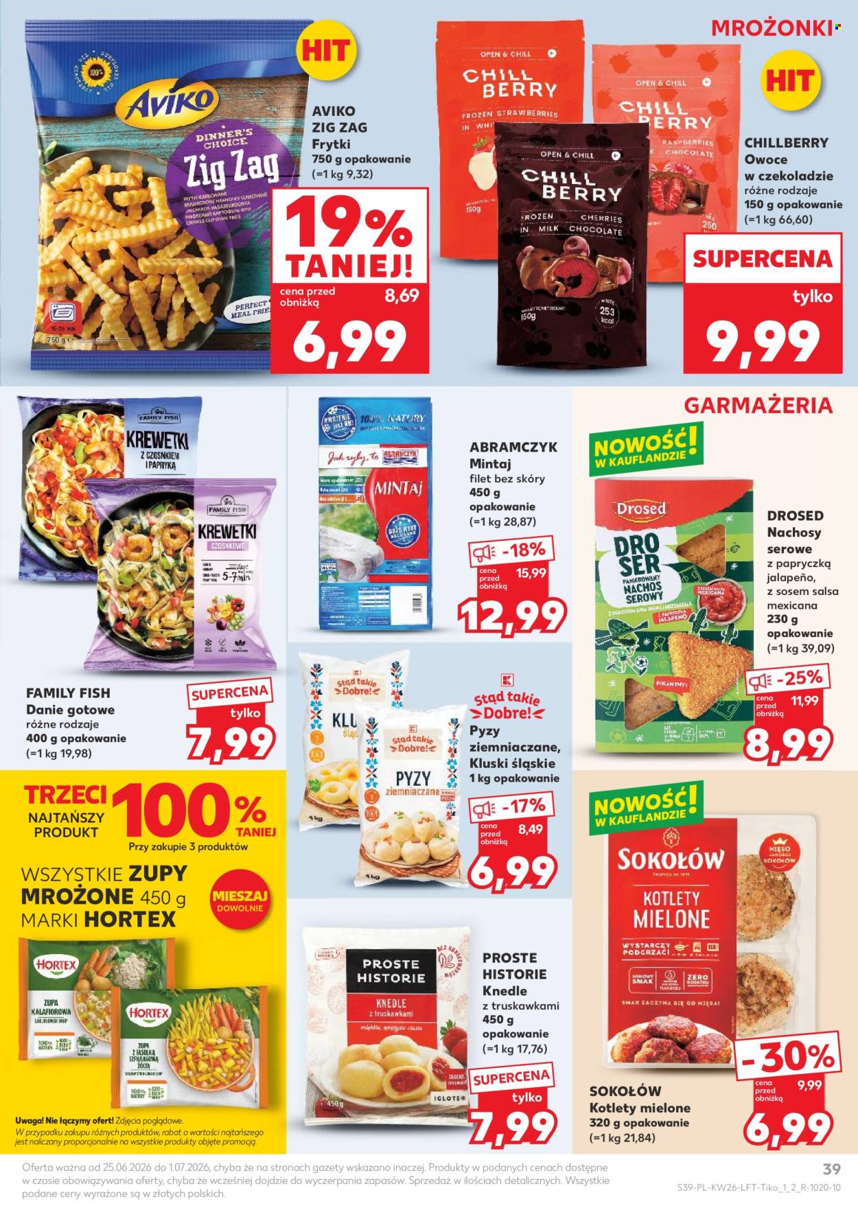 Gazetka Kaufland - 25.06.2026 - 1.07.2026. Strona 39