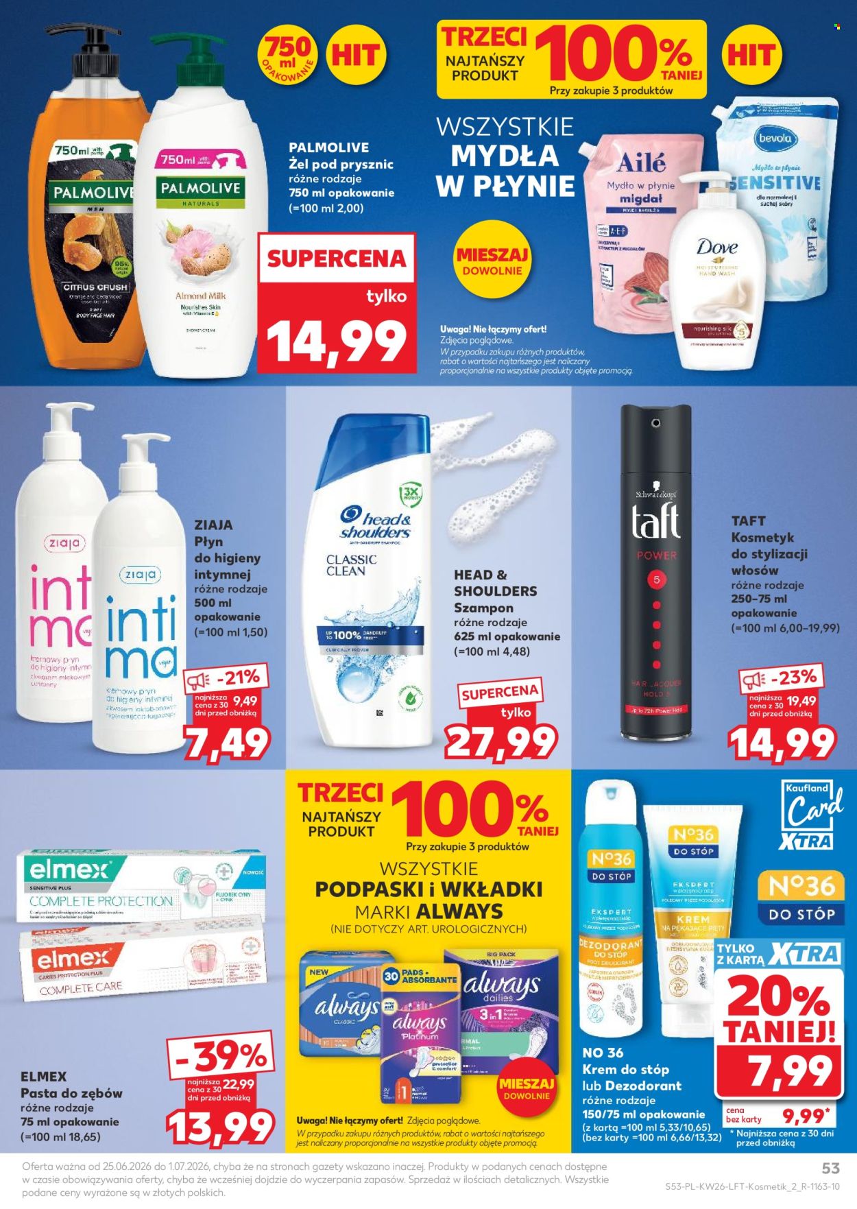Gazetka Kaufland - 25.06.2026 - 1.07.2026. Strona 53