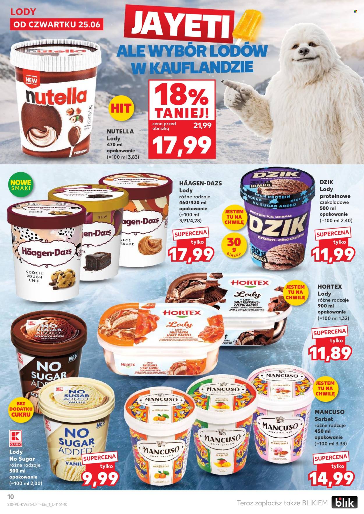 Gazetka Kaufland - 25.06.2026 - 1.07.2026. Strona 10