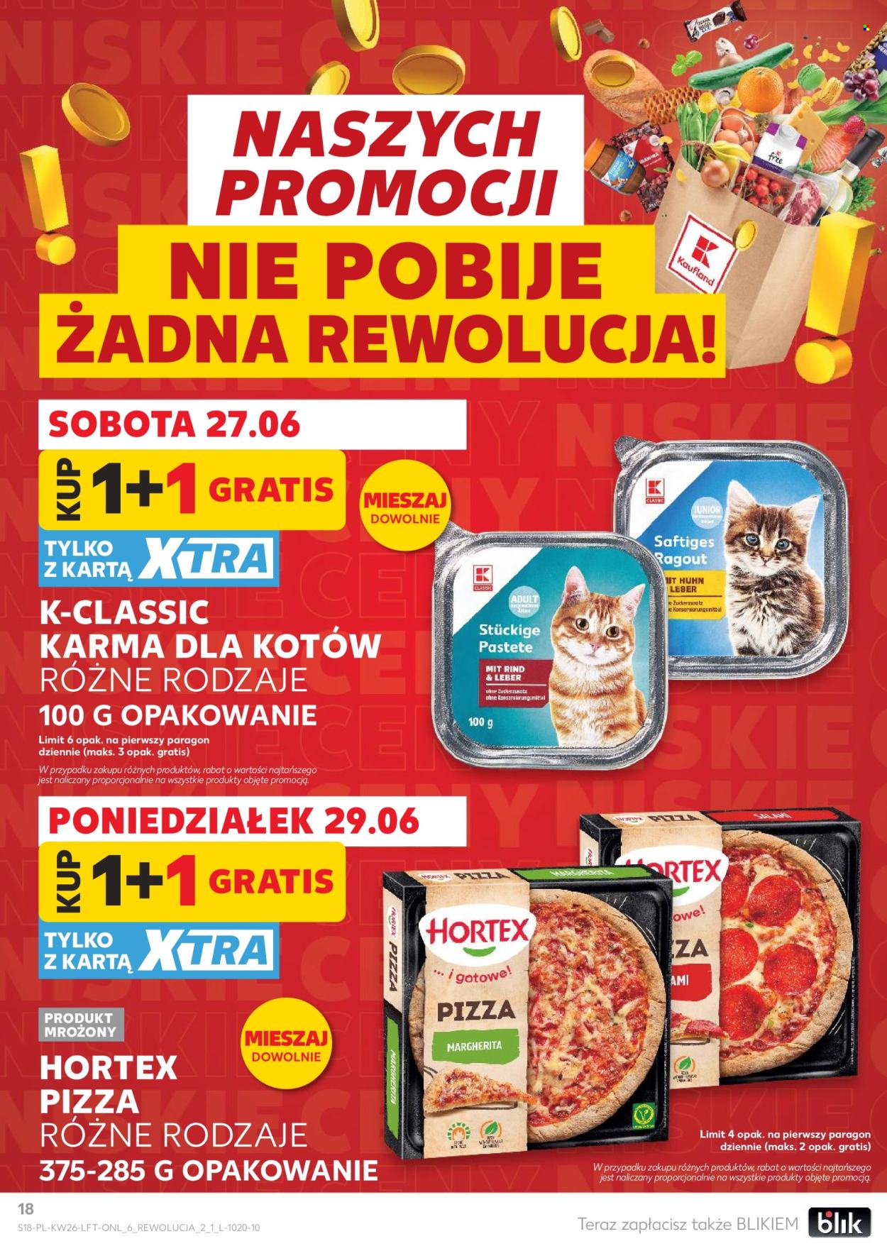 Gazetka Kaufland - 25.06.2026 - 1.07.2026. Strona 18