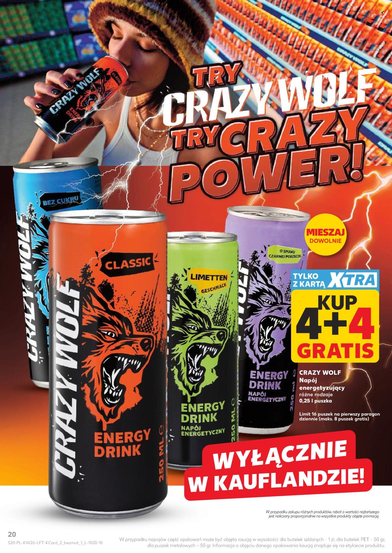 Gazetka Kaufland - 25.06.2026 - 1.07.2026. Strona 20