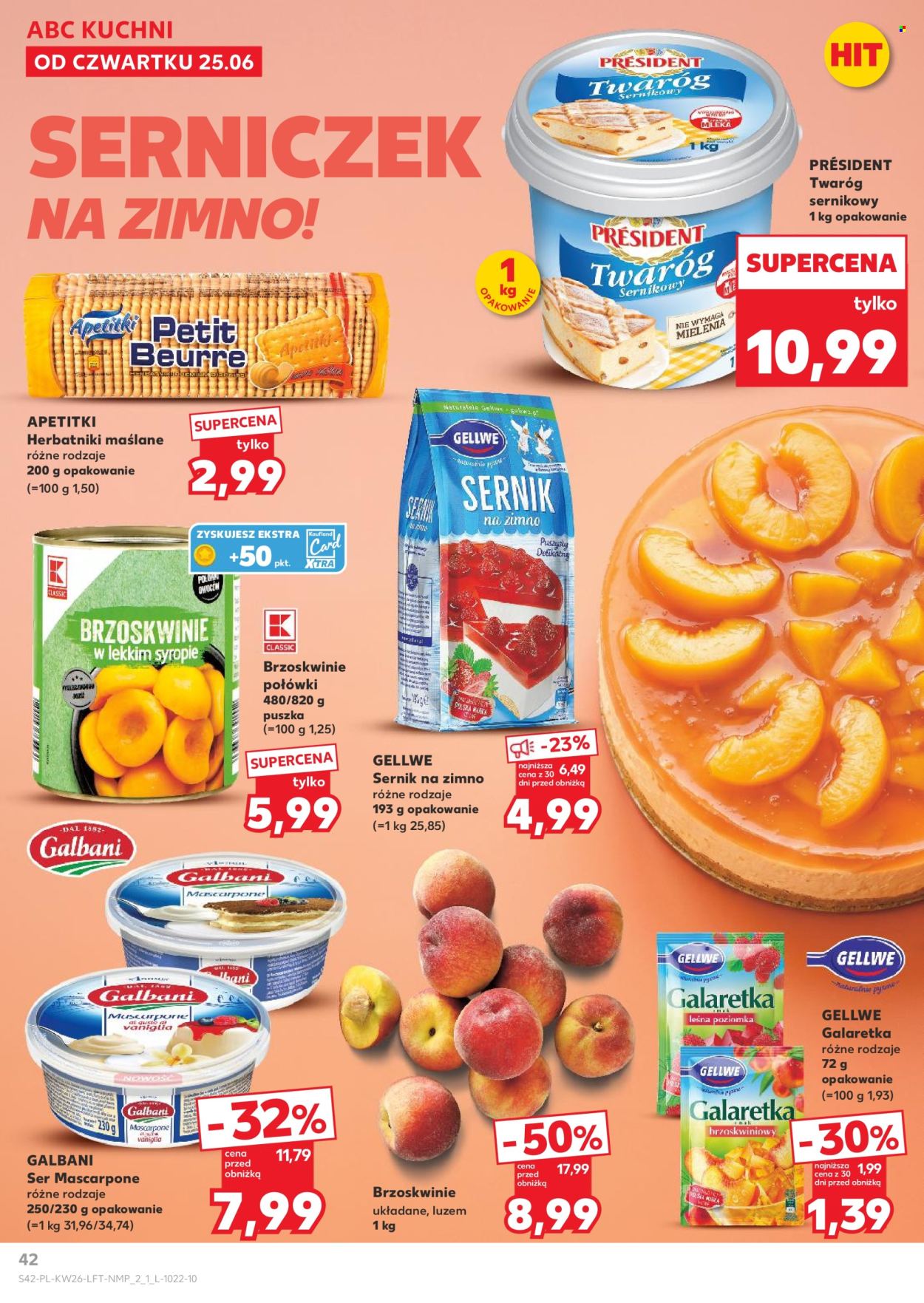 Gazetka Kaufland - 25.06.2026 - 1.07.2026. Strona 42