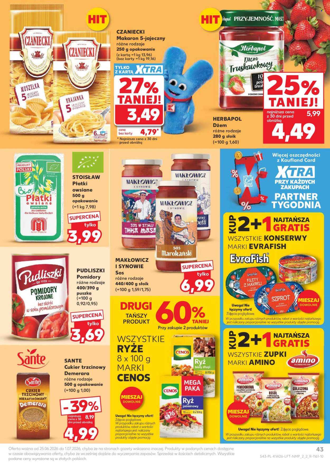 Gazetka Kaufland - 25.06.2026 - 1.07.2026. Strona 43