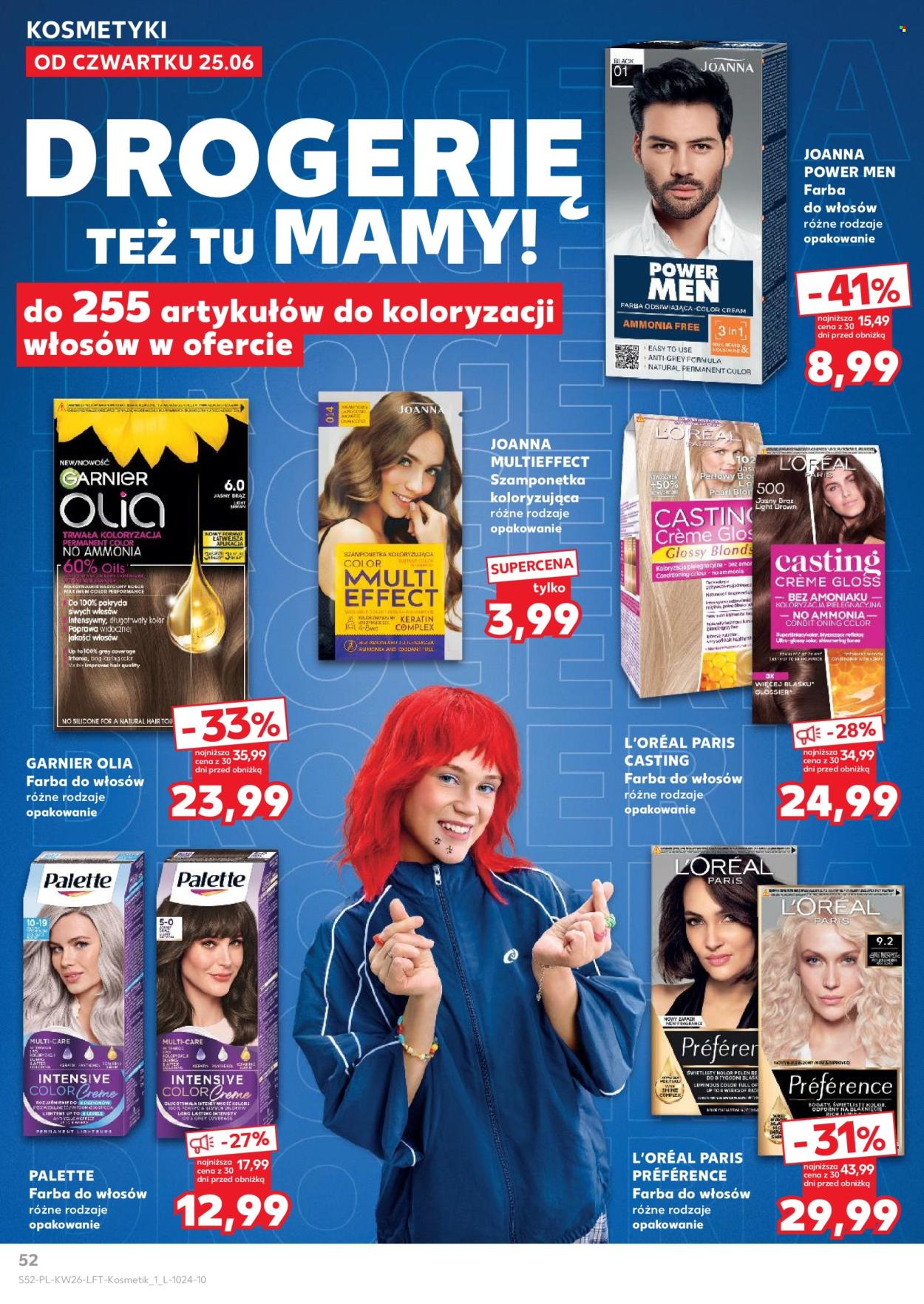 Gazetka Kaufland - 25.06.2026 - 1.07.2026. Strona 52