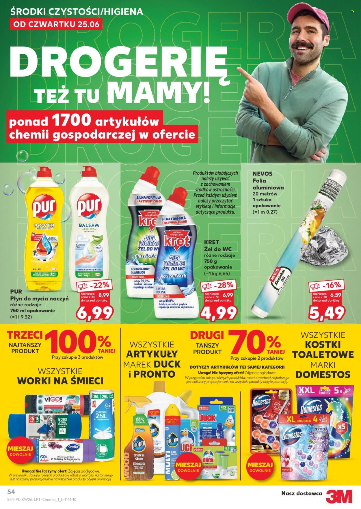 Gazetka Kaufland - 25.06.2026 - 1.07.2026. Strona 54