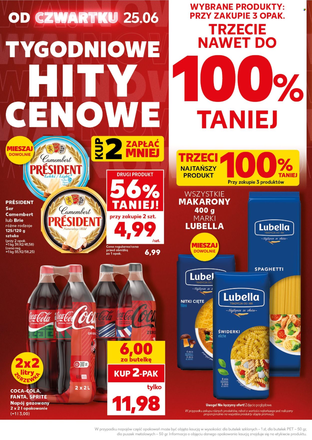 Gazetka Kaufland - 25.06.2026 - 1.07.2026. Strona 2