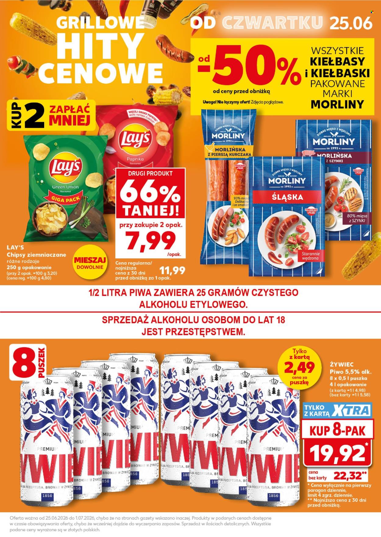 Gazetka Kaufland - 25.06.2026 - 1.07.2026. Strona 3