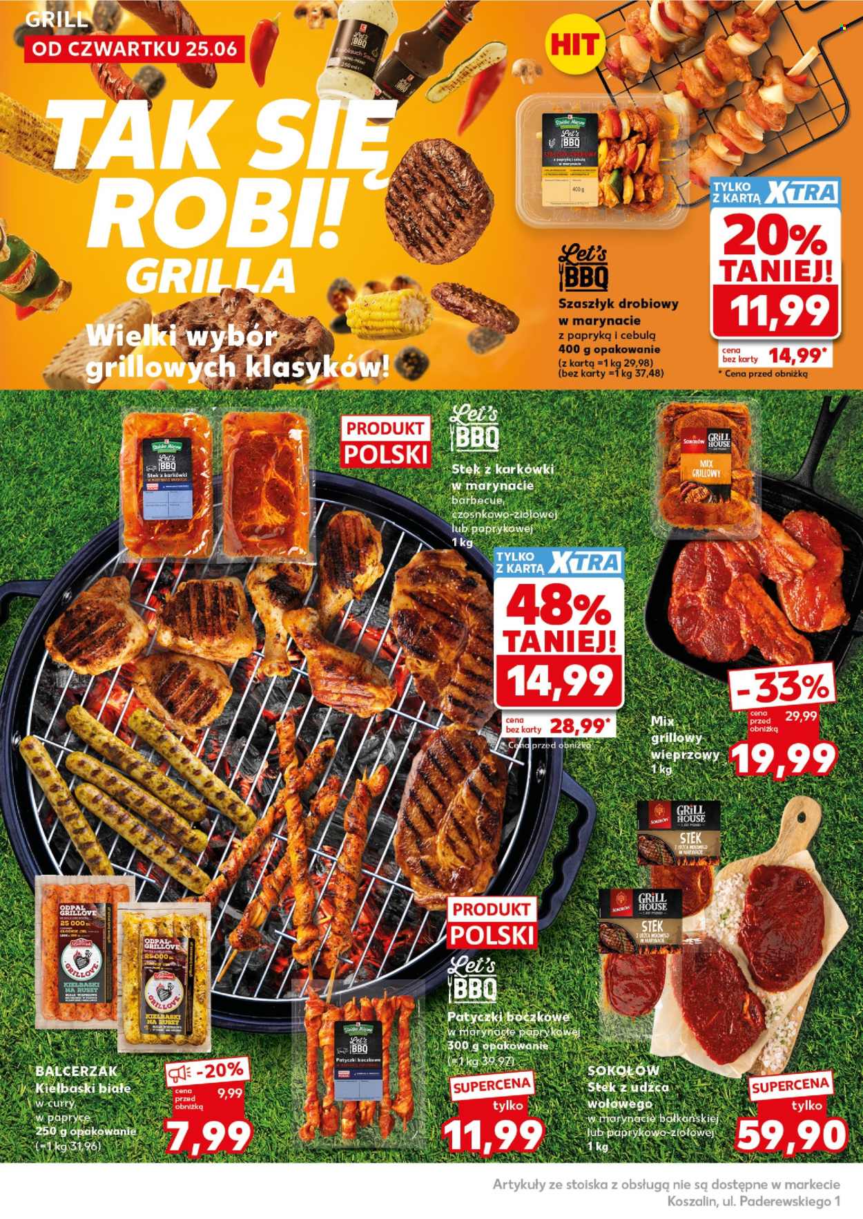 Gazetka Kaufland - 25.06.2026 - 1.07.2026. Strona 8