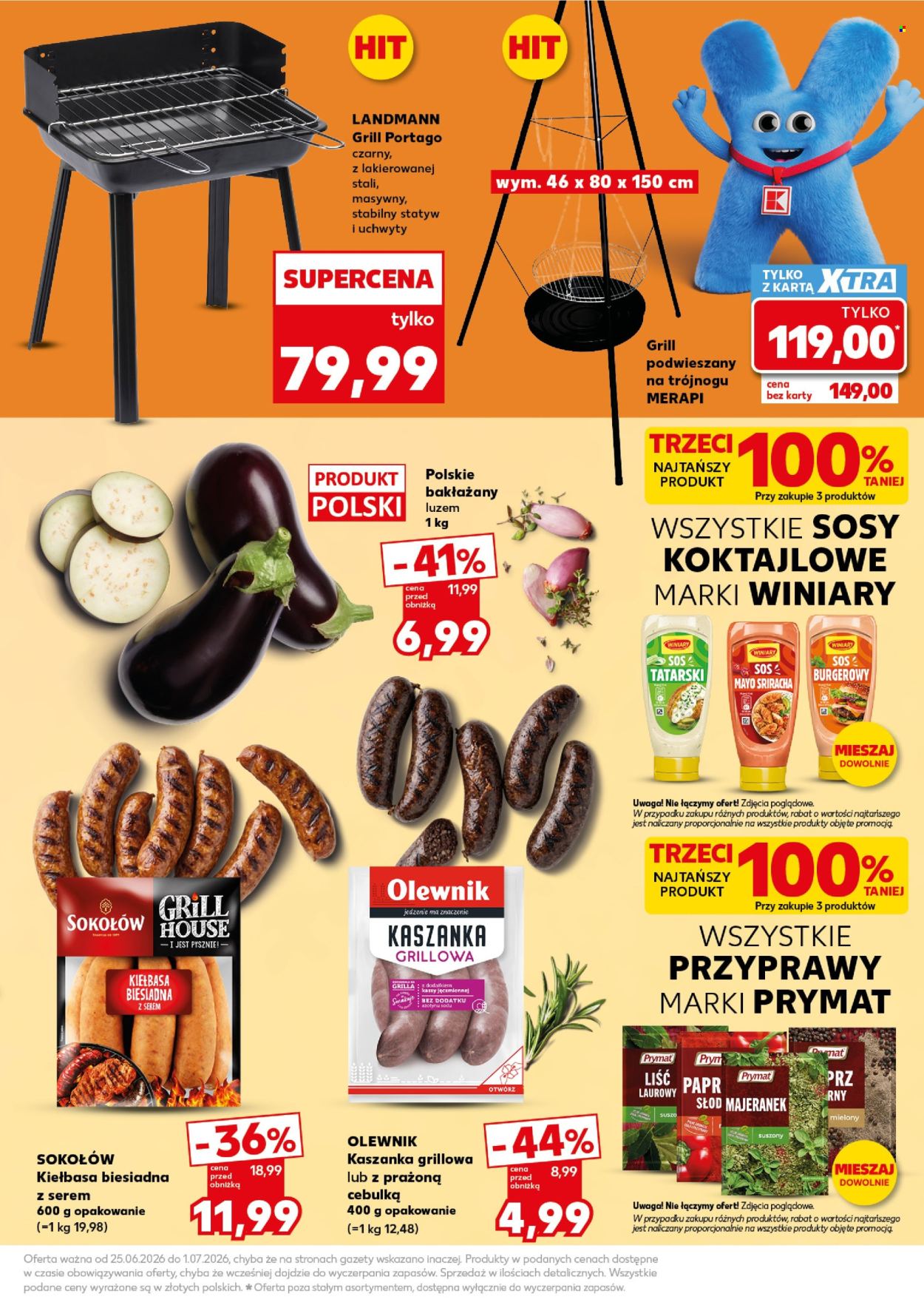 Gazetka Kaufland - 25.06.2026 - 1.07.2026. Strona 9