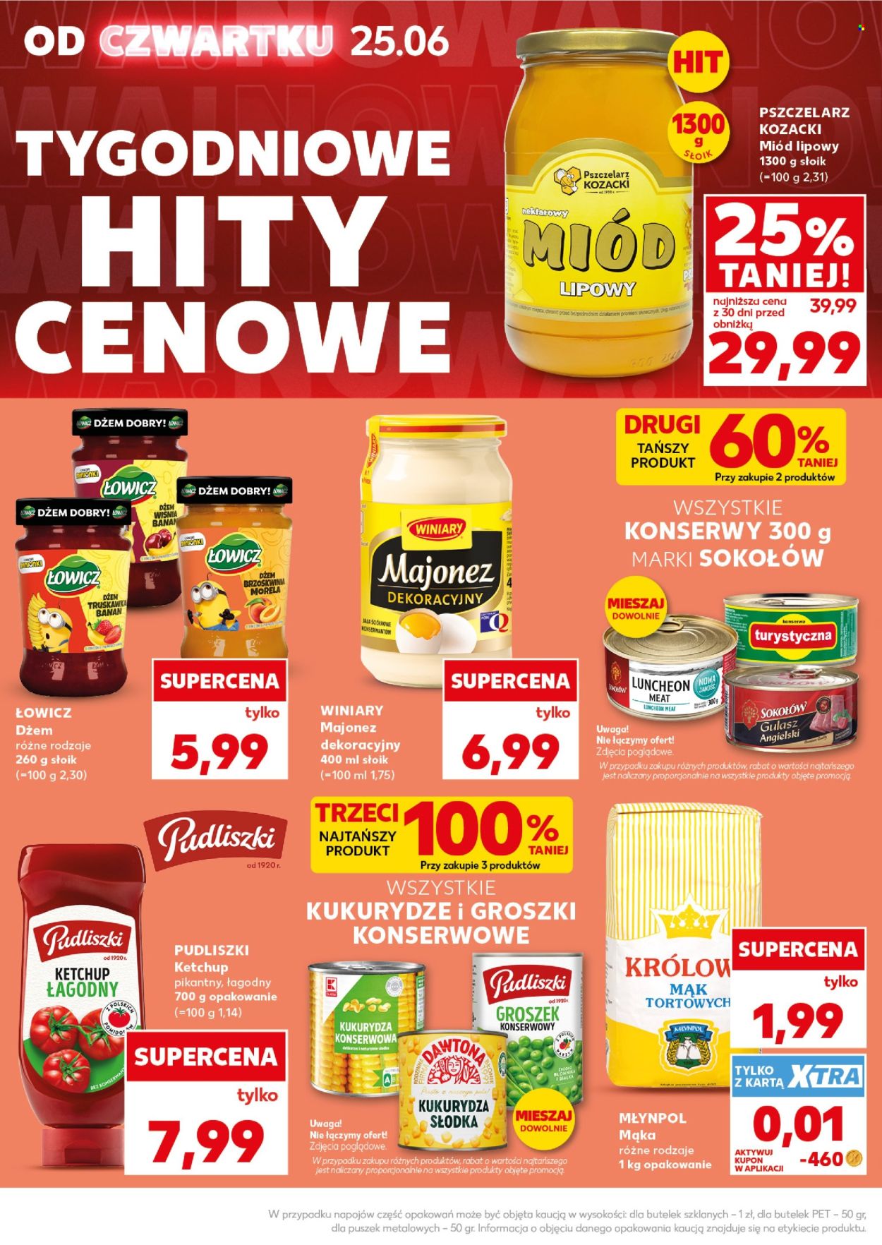 Gazetka Kaufland - 25.06.2026 - 1.07.2026. Strona 14