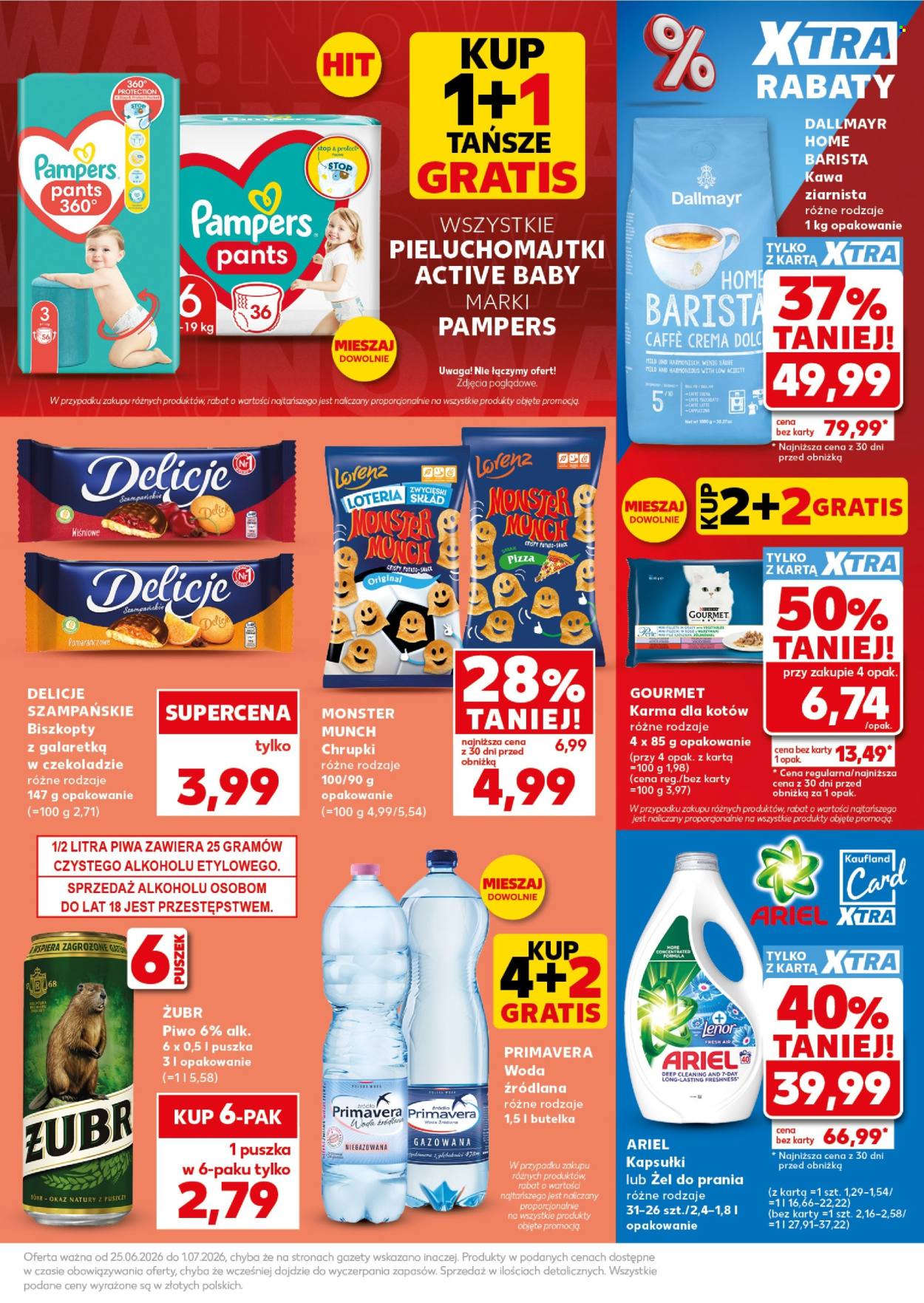 Gazetka Kaufland - 25.06.2026 - 1.07.2026. Strona 15