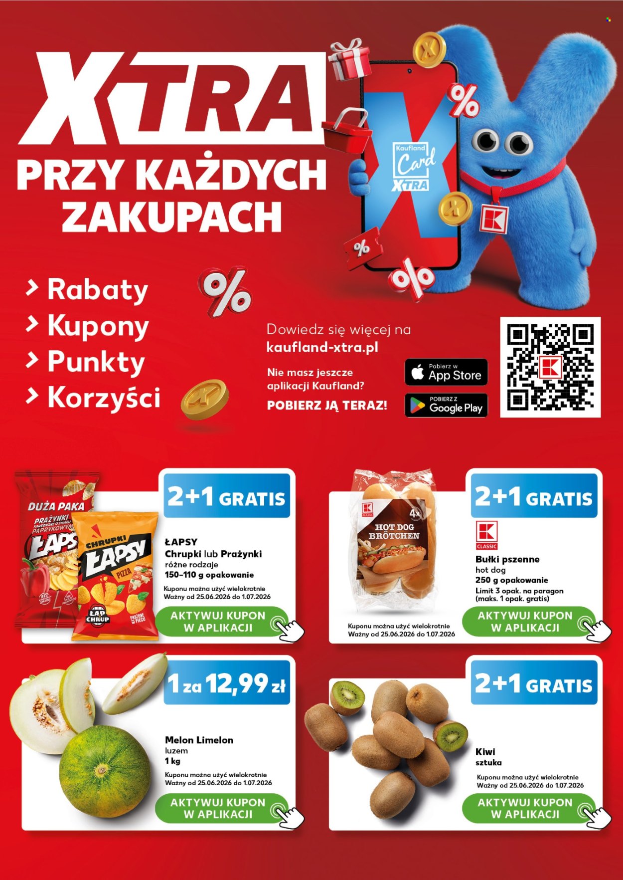 Gazetka Kaufland - 25.06.2026 - 1.07.2026. Strona 22