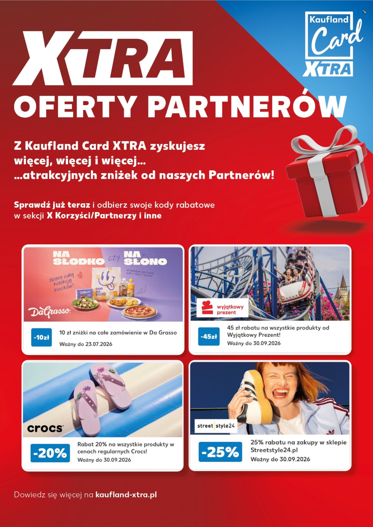 Gazetka Kaufland - 25.06.2026 - 1.07.2026. Strona 23