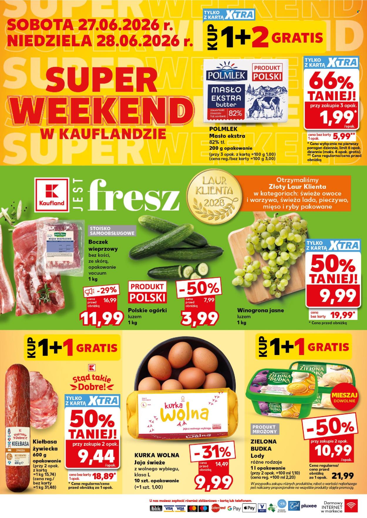 Gazetka Kaufland - 25.06.2026 - 1.07.2026. Strona 24