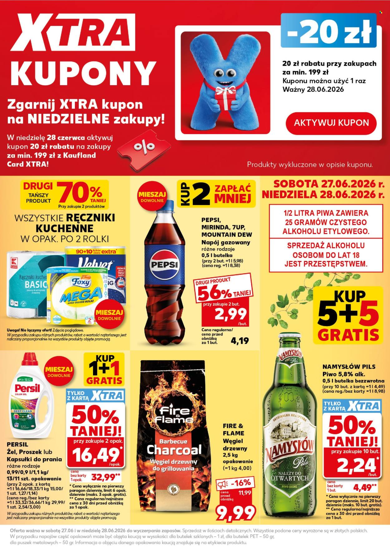 Gazetka Kaufland - 25.06.2026 - 1.07.2026. Strona 25