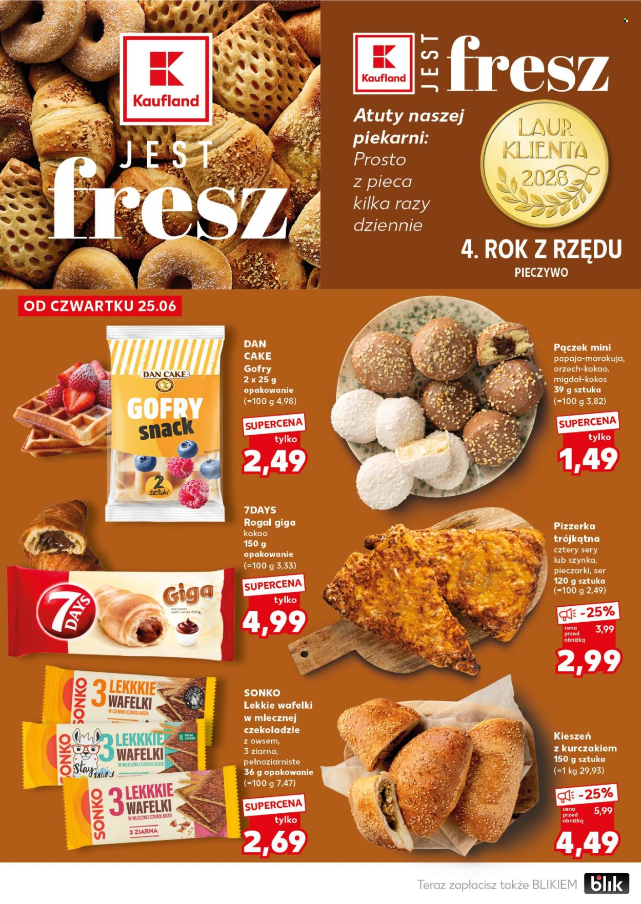Gazetka Kaufland - 25.06.2026 - 1.07.2026. Strona 26