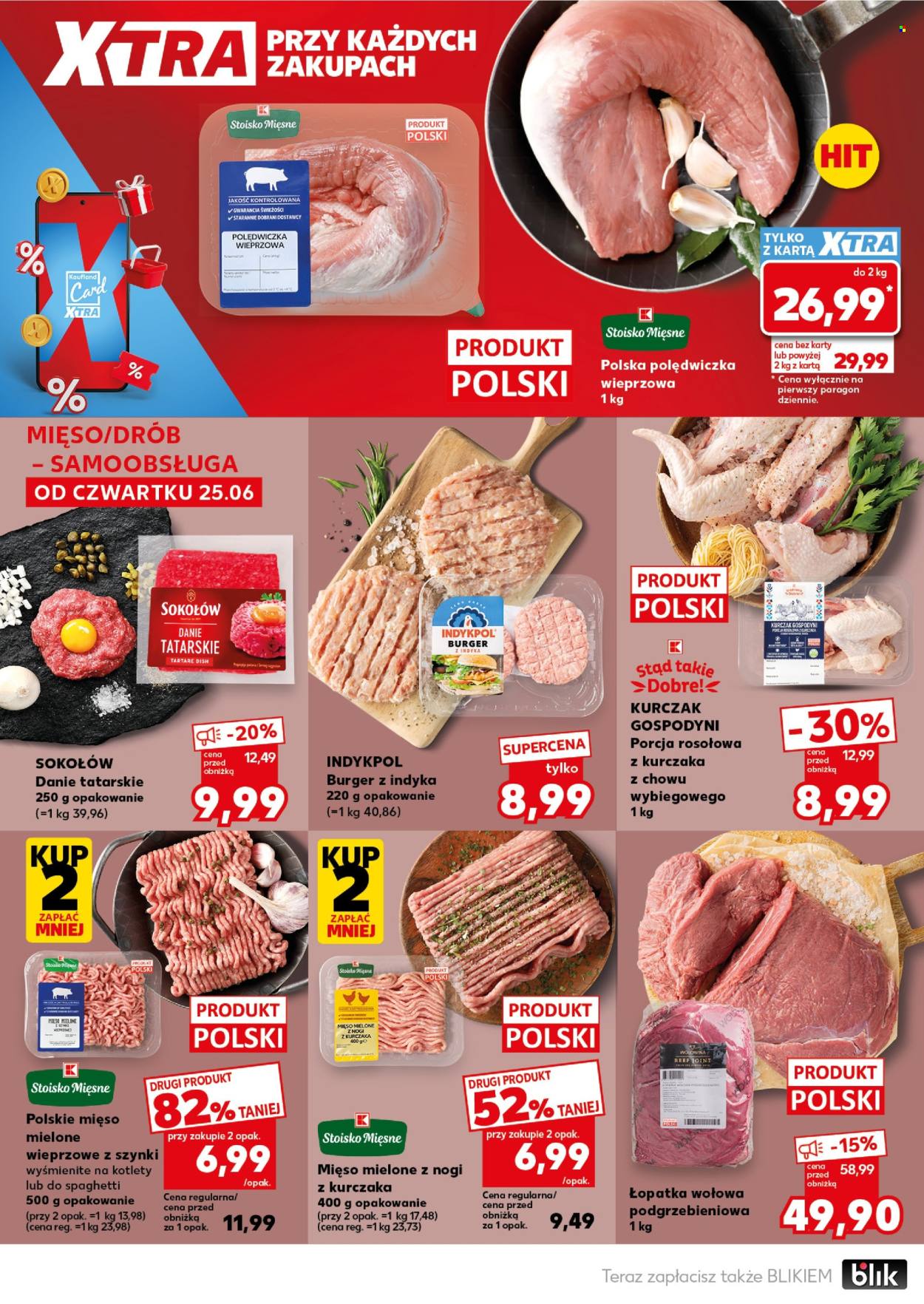 Gazetka Kaufland - 25.06.2026 - 1.07.2026. Strona 28