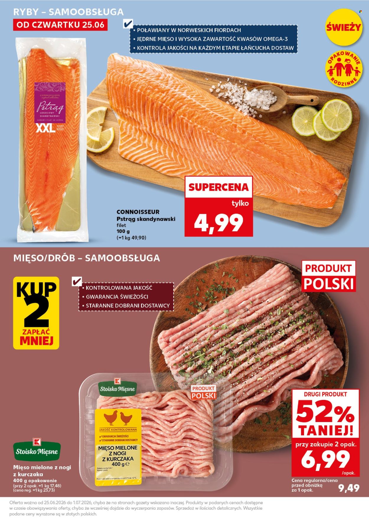 Gazetka Kaufland - 25.06.2026 - 1.07.2026. Strona 31