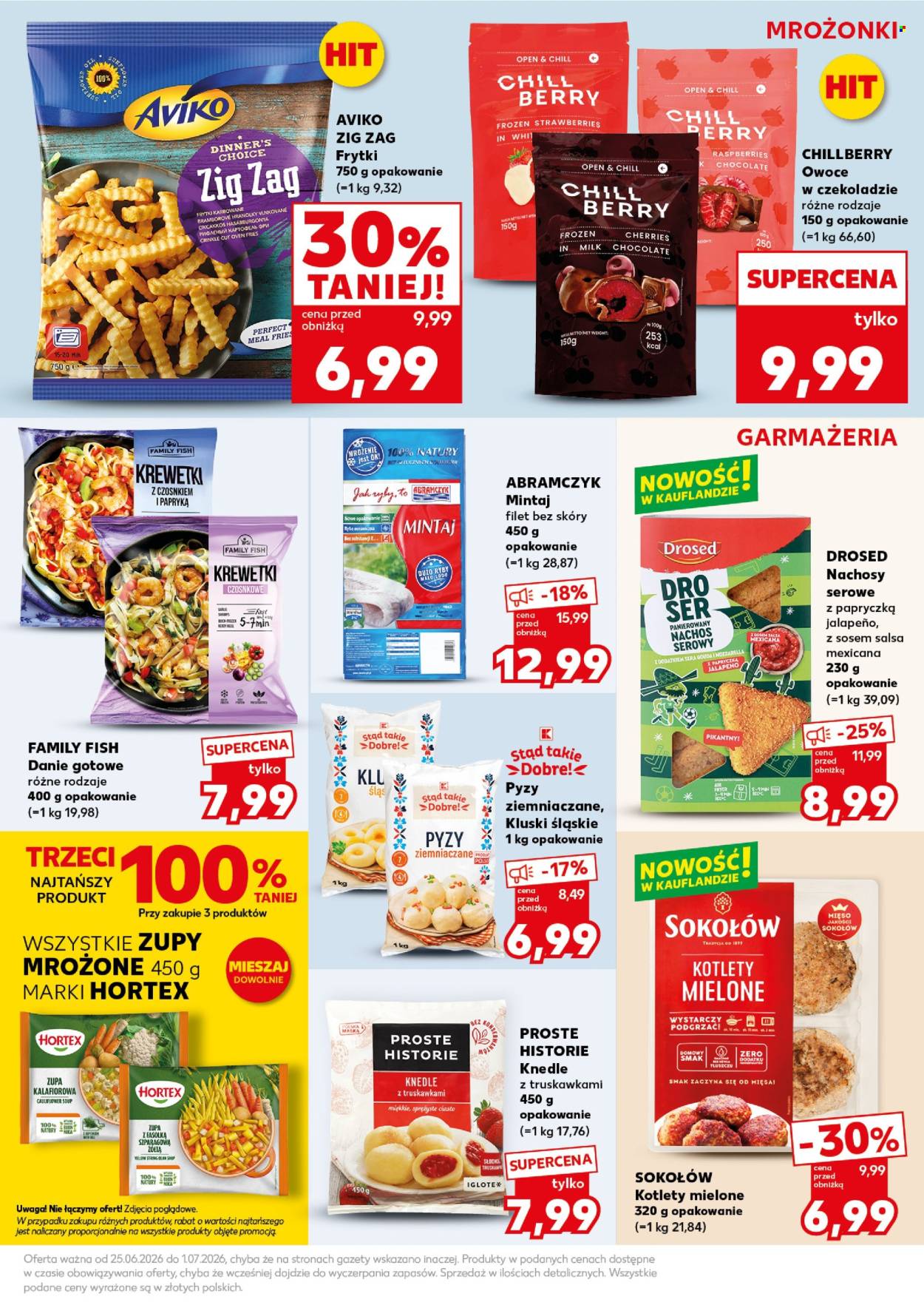 Gazetka Kaufland - 25.06.2026 - 1.07.2026. Strona 33