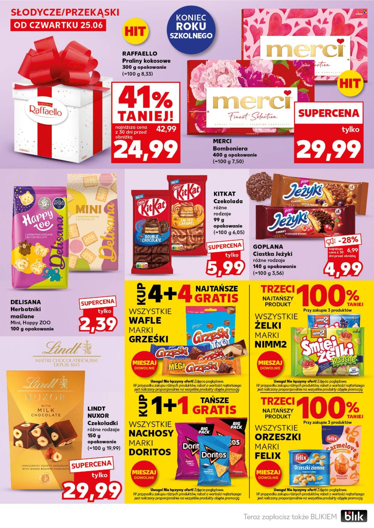 Gazetka Kaufland - 25.06.2026 - 1.07.2026. Strona 38