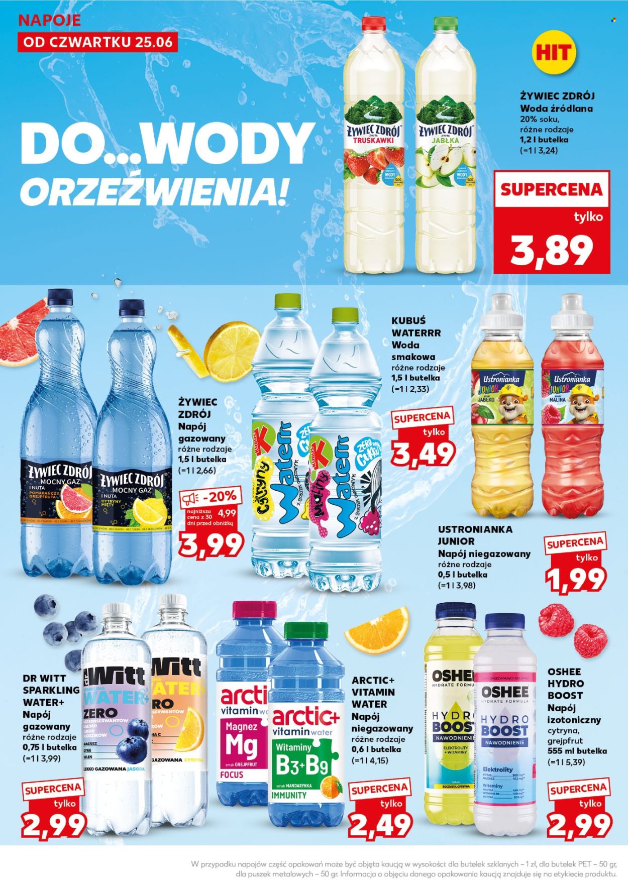 Gazetka Kaufland - 25.06.2026 - 1.07.2026. Strona 42