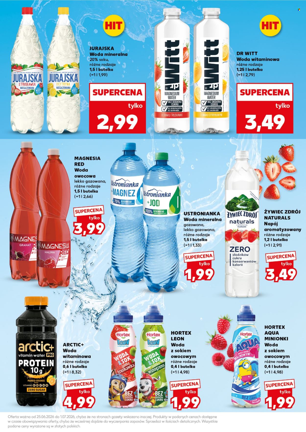 Gazetka Kaufland - 25.06.2026 - 1.07.2026. Strona 43