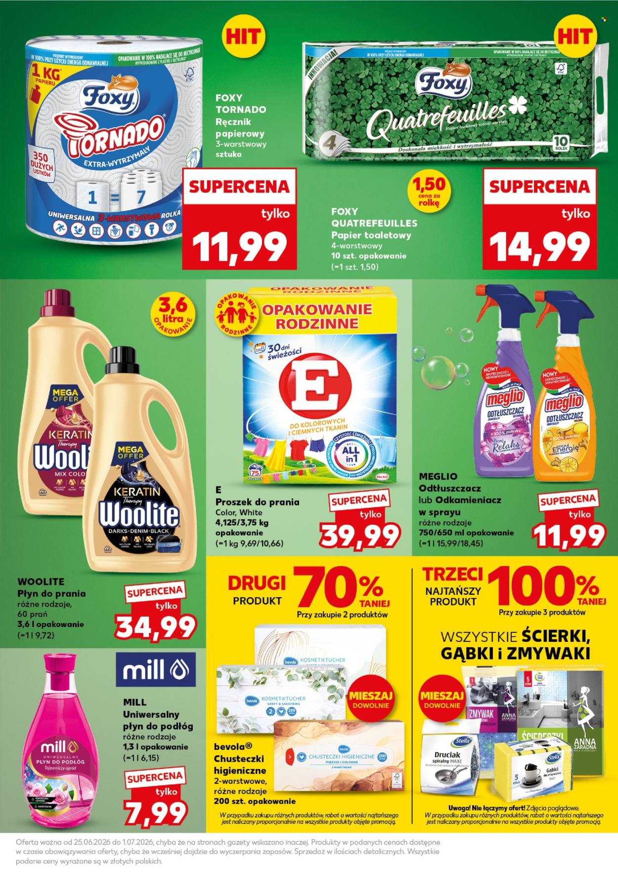 Gazetka Kaufland - 25.06.2026 - 1.07.2026. Strona 49
