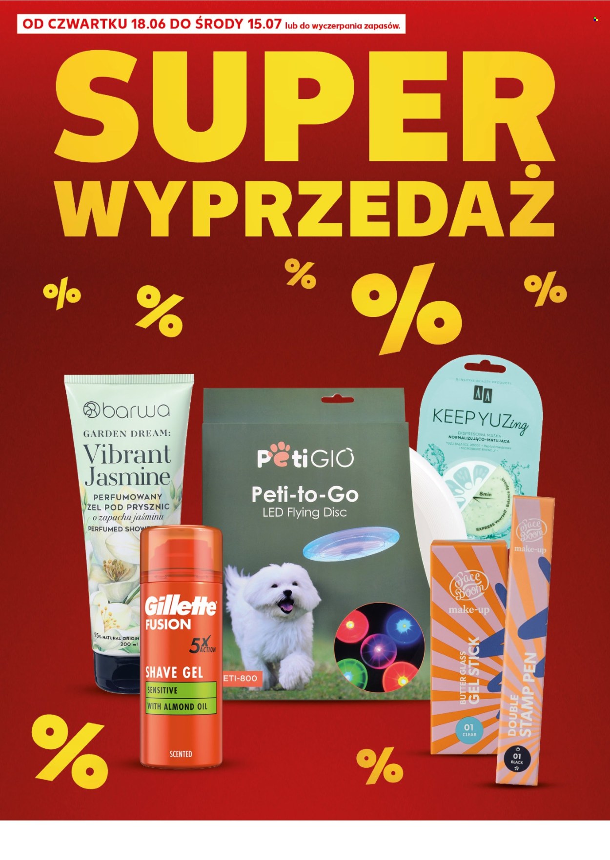 Gazetka Kaufland - 25.06.2026 - 1.07.2026. Strona 50