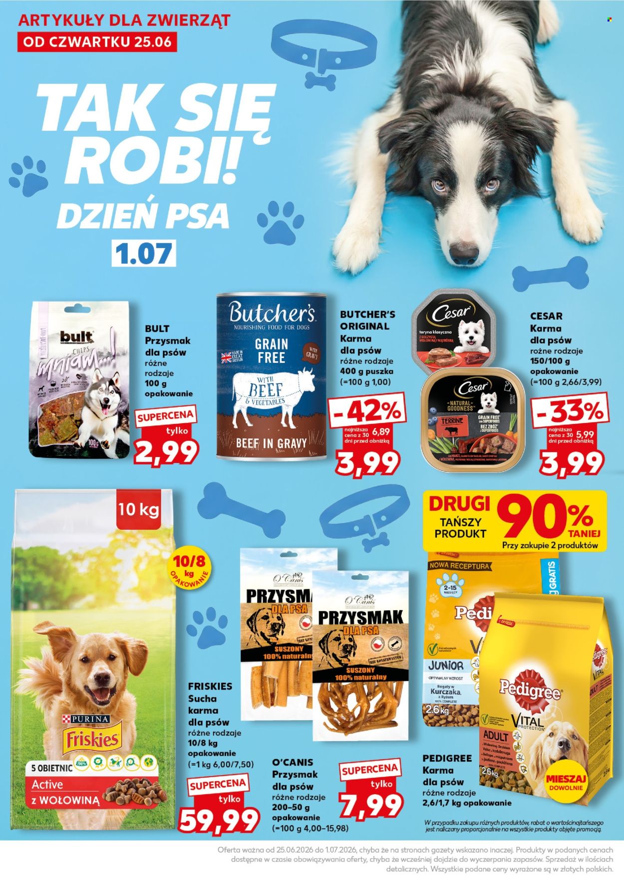 Gazetka Kaufland - 25.06.2026 - 1.07.2026. Strona 54