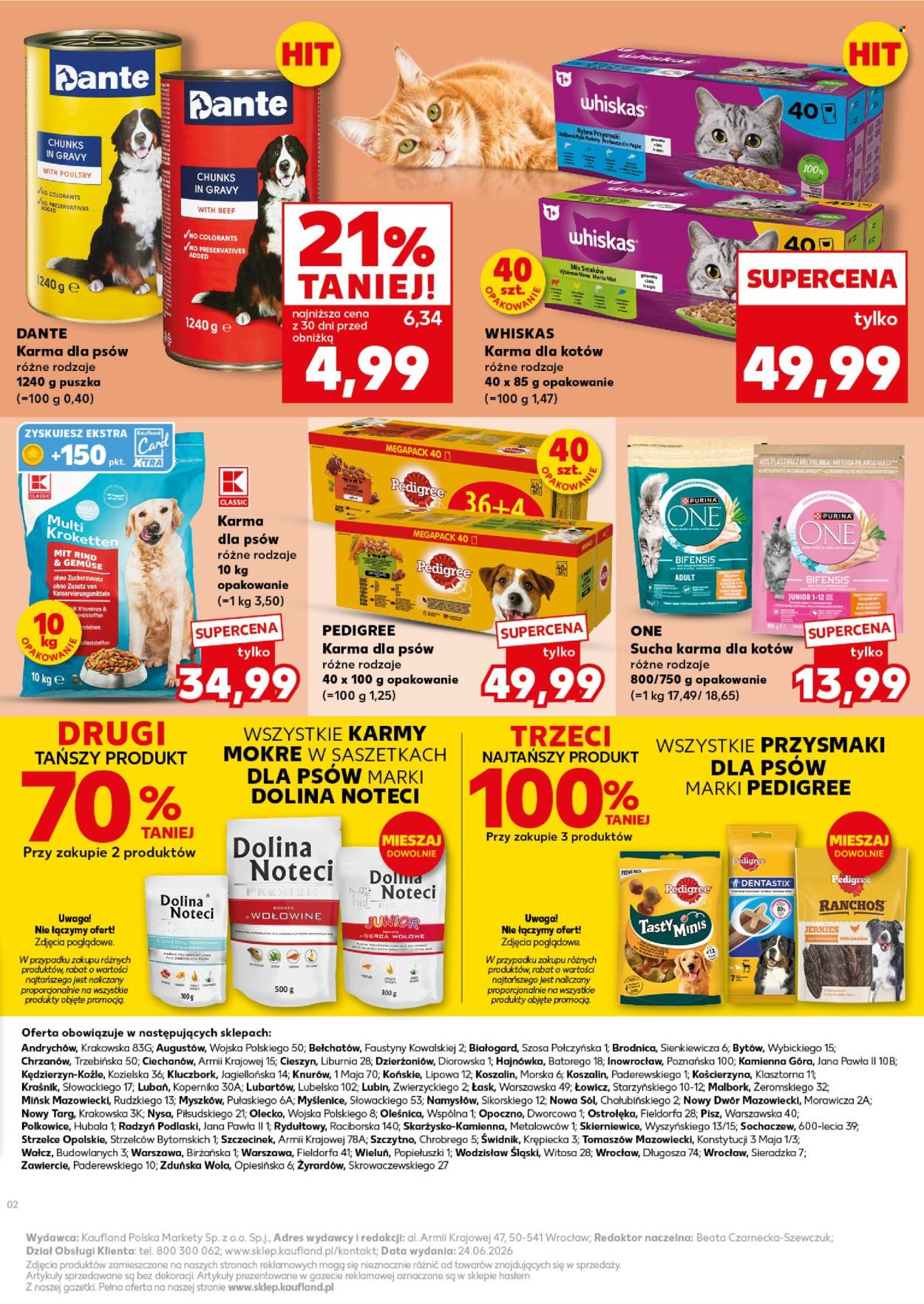 Gazetka Kaufland - 25.06.2026 - 1.07.2026. Strona 55