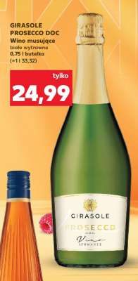 GIRASOLE PROSECCO DOC