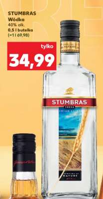 STUMBRAS wódka