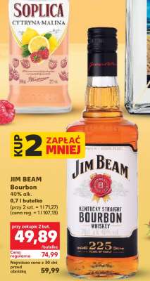 JIM BEAM Bourbon