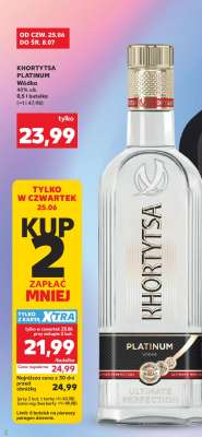 KHORTYTSA PLATINUM