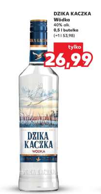 DZIKA KACZKA